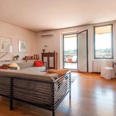 La Terrazza Apartment *