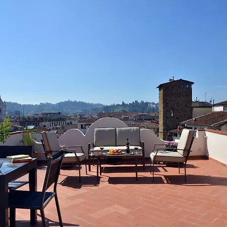 La Terrazza 公寓 佛罗伦萨