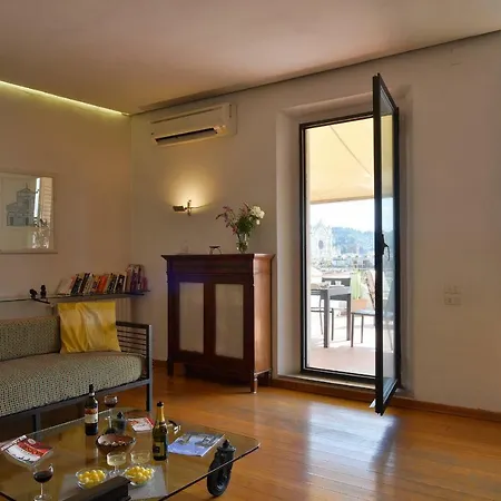 Apartment La Terrazza *