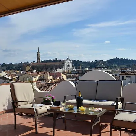 La Terrazza Apartment