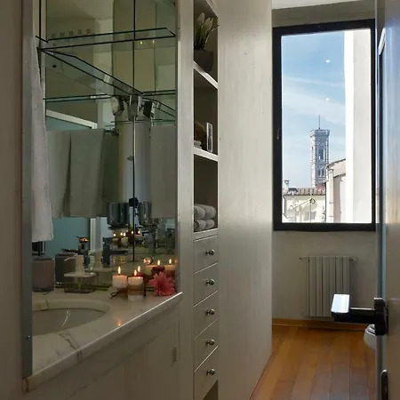 La Terrazza Apartment Florenz