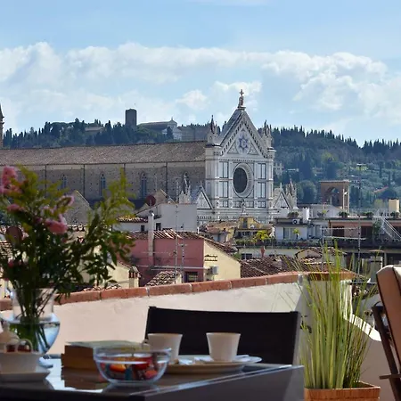 La Terrazza شقة